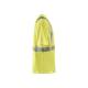 T-shirt de chantier haute-visibilité anti-UV - Blaklader - 3386 - Jaune fluo