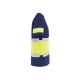 T-shirt de chantier haute-visibilité - Blaklader - 3387 - Marine/Jaune fluo