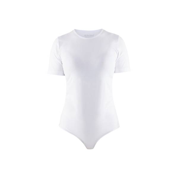Body de travail femme - Blaklader - 3404 - Blanc