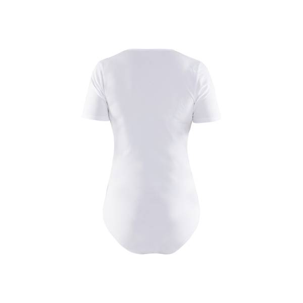Body de travail femme - Blaklader - 3404 - Blanc