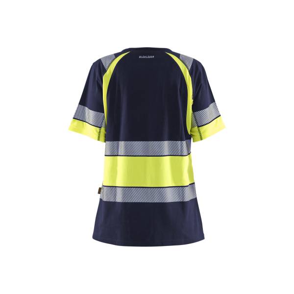 T-shirt de chantier haute-visibilité femme - Blaklader - 3410
