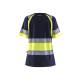 T-shirt de chantier haute-visibilité femme - Blaklader - 3410