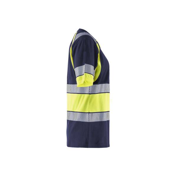 T-shirt de chantier haute-visibilité femme - Blaklader - 3410