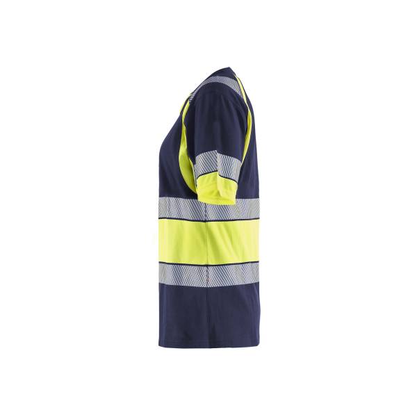 T-shirt de chantier haute-visibilité femme - Blaklader - 3410