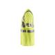 T-shirt de chantier haute-visibilité - Blaklader - 3413 - Jaune fluo