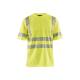 T-shirt de chantier haute-visibilité - Blaklader - 3420 - Jaune fluo