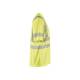 T-shirt de chantier haute-visibilité - Blaklader - 3420 - Jaune fluo