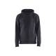 Sweat de travail à capuche chaud 100% coton - Blaklader - 3430 - Marine foncé