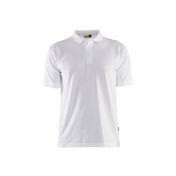 Polo de travail - Blaklader - 3435 - Blanc