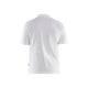 Polo de travail - Blaklader - 3435 - Blanc