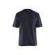 T-shirt de travail retardant flamme en coton - Blaklader - 3482 - Marine
