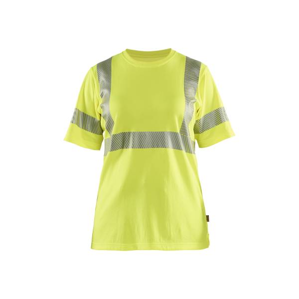 T-shirt de chantier haute-visibilité femme - Blaklader - 3502