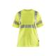 T-shirt de chantier haute-visibilité femme - Blaklader - 3502