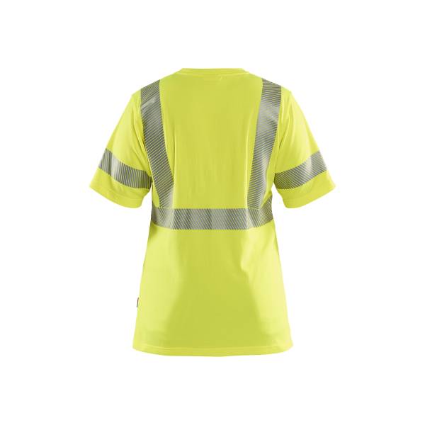 T-shirt de chantier haute-visibilité femme - Blaklader - 3502