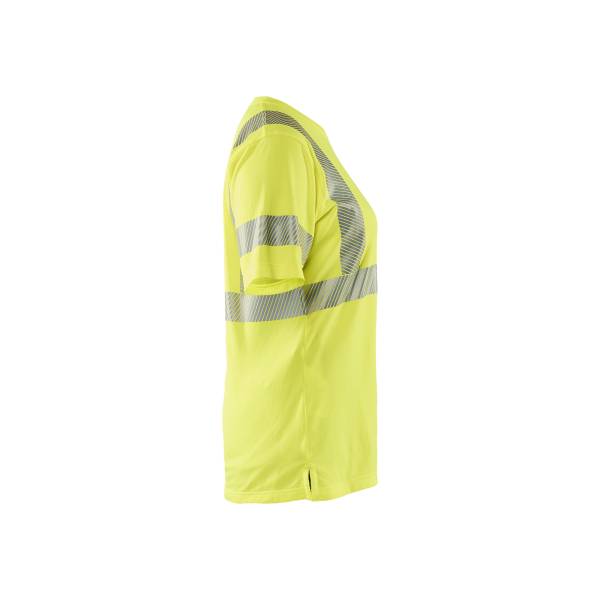 T-shirt de chantier haute-visibilité femme - Blaklader - 3502