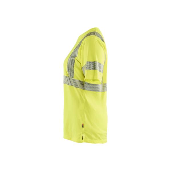 T-shirt de chantier haute-visibilité femme - Blaklader - 3502