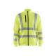 Sweat de travail haute-visibilité - Blaklader - 3563 - Jaune fluo