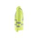 Sweat de travail haute-visibilité - Blaklader - 3563 - Jaune fluo