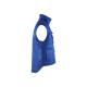 Gilet de travail sans manches doublé polaire hiver Polycoton - Blaklader - 3801 - Bleu roi