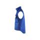 Gilet de travail sans manches doublé polaire hiver Polycoton - Blaklader - 3801 - Bleu roi