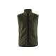 Gilet de travail polaire - Blaklader - 3820 - Vert Automne