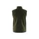 Gilet de travail polaire - Blaklader - 3820 - Vert Automne