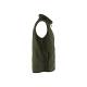 Gilet de travail polaire - Blaklader - 3820 - Vert Automne