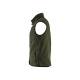Gilet de travail polaire - Blaklader - 3820 - Vert Automne