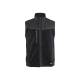 Gilet coupe-vent de travail haute visibilité - Blaklader - 3855 - Noir