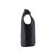 Gilet de travail matelassé femme hiver Polyamide - Blaklader - 3864 - Noir/Jaune fluo