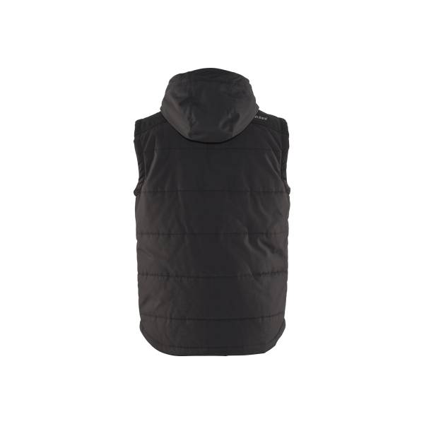 Gilet de chantier thermique sans manches hiver - Blaklader - 3899 - Gris foncé