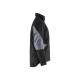 Veste de chantier retardant flamme ATEX MULTINORMES - Blaklader - 4061 - Noir/Gris clair