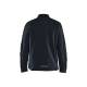 Veste de travail stretch anti-rayures - Blaklader - 4444 - Marine foncé/Noir