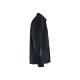 Veste de travail stretch anti-rayures - Blaklader - 4444 - Marine foncé/Noir