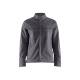 Veste de travail anti-rayures réfléchissante Coton - Blaklader - 4466 - Gris moyen