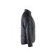 Veste de travail matelassée femme Hiver Polyamide - Blaklader - 4715 - Noir/Rouge