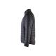Veste de travail matelassée femme Hiver Polyamide - Blaklader - 4715 - Noir/Rouge