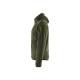 Veste de travail polaire hiver - Blaklader - 4725 - Vert Automne