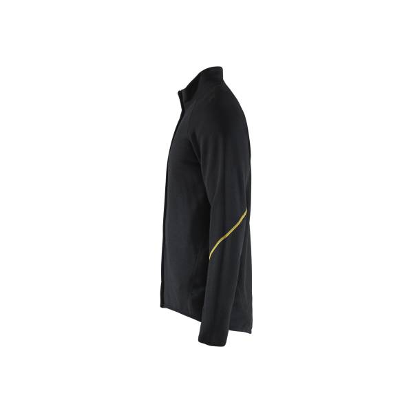 Veste polaire ignifugée ATEX MULTINORMES INHERENT hiver - Blaklader - 4793 - Noir