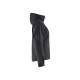 Veste softshell femme - Blaklader - 4919 - Noir/Gris clair