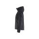 Veste softshell femme - Blaklader - 4919 - Noir/Gris clair
