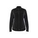 Veste de travail polaire femme Light - Blaklader - 4924 - Noir
