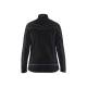 Veste de travail polaire femme Light - Blaklader - 4924 - Noir