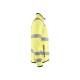 Veste de travail micropolaire haute-visibilité - Blaklader - 4941 - Jaune fluo