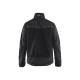 Veste de travail polaire coupe-vent - Blaklader - 4955 - Noir