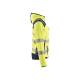 Veste de travail haute-visibilité femme - Blaklader - 4967 - Jaune fluo/Marine