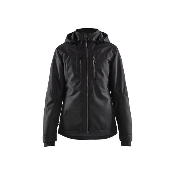 Veste hardshell imperméable Unite femme - Blaklader - 4972 - Noir