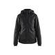 Veste hardshell imperméable Unite femme - Blaklader - 4972 - Noir