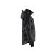 Veste hardshell imperméable Unite femme - Blaklader - 4972 - Noir