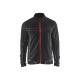 Veste de travail micropolaire Light - Blaklader - 4997 - Noir
